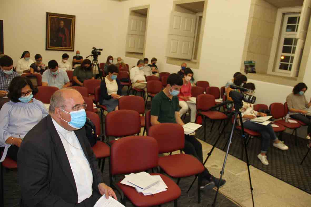 Responsáveis da catequese de cinco Dioceses fizeram formação no Seminário de Viseu