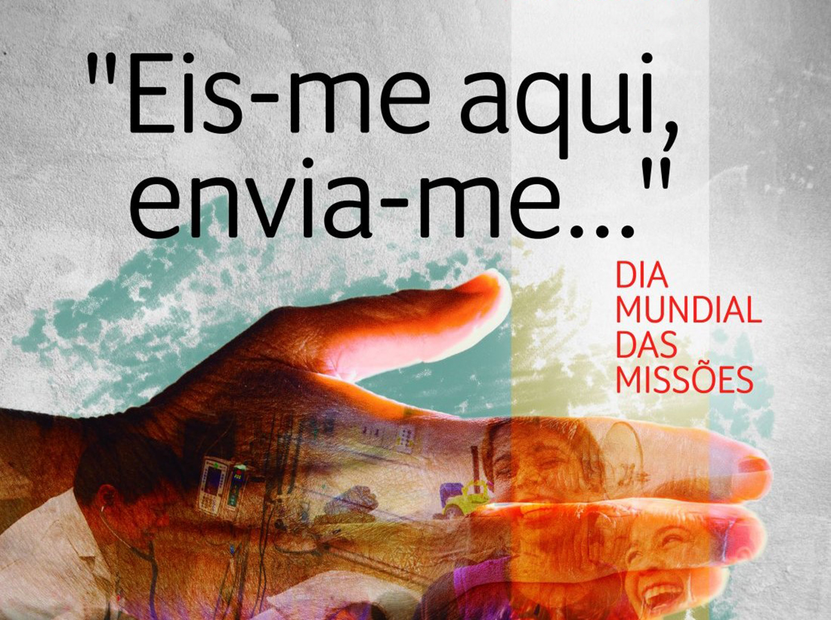 Homilia no Dia Mundial das Missões - Domingo XXIX