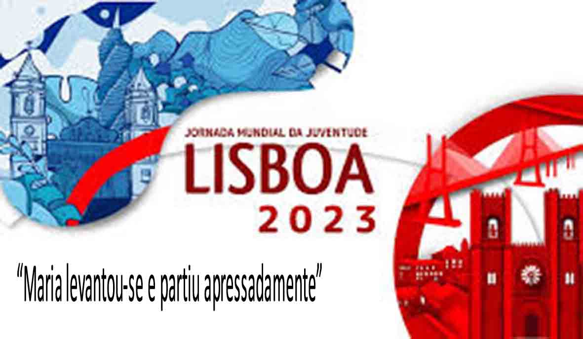 Pastoral Juvenil - Hino da JMJ Lisboa 2023