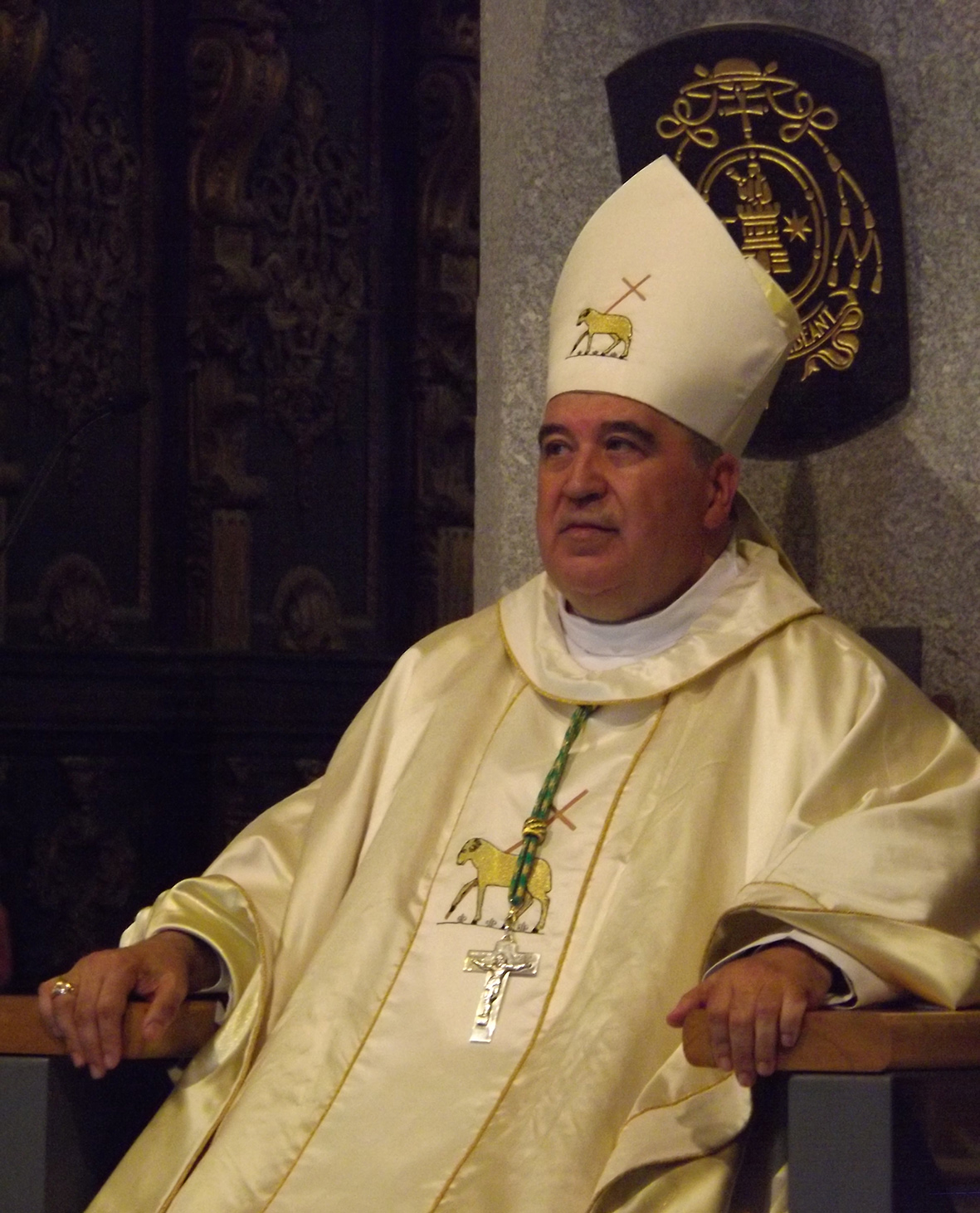 Homilia na Celebração do Dia da Igreja Diocesana