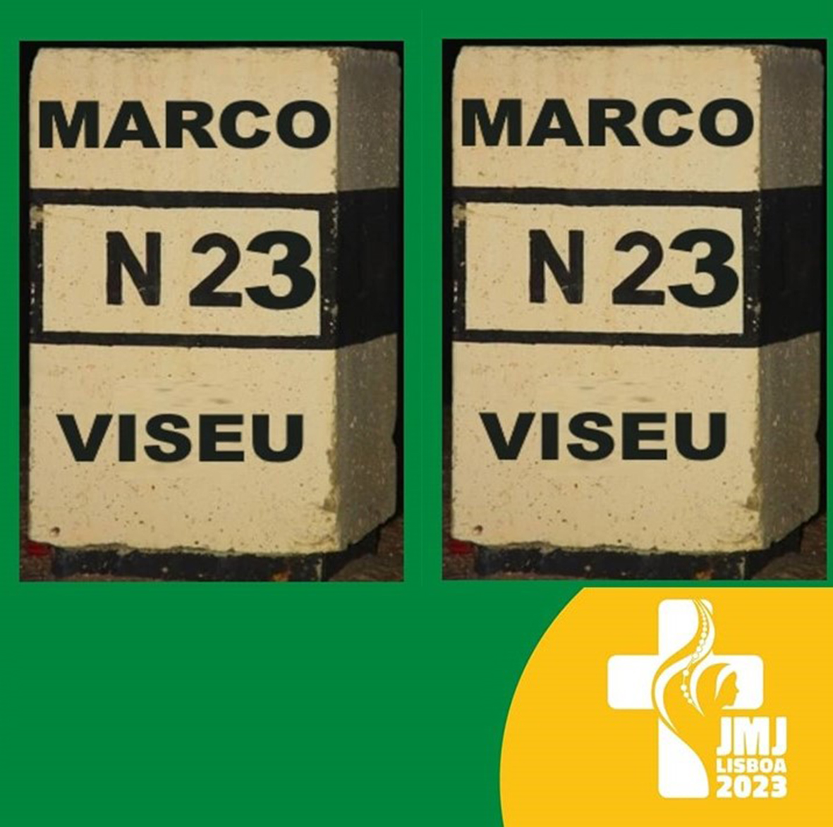 Pastoral Juvenil         -   Marco 23!