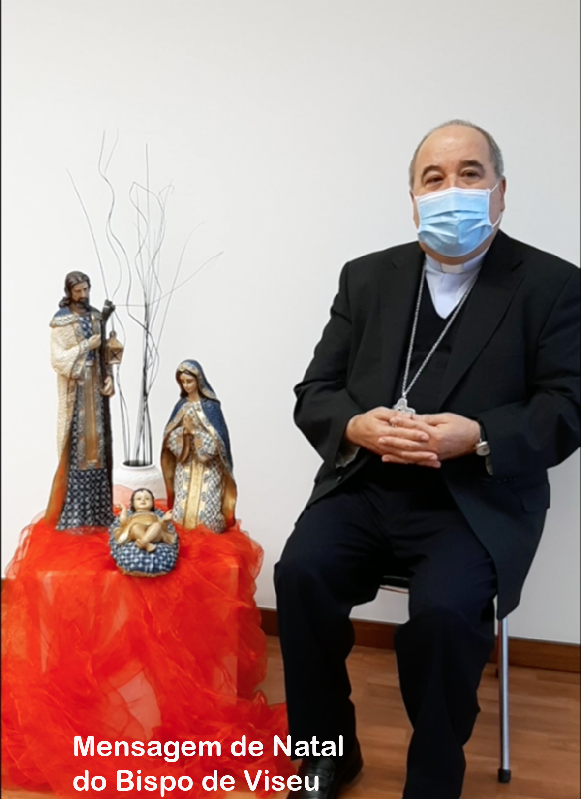 Mensagem de Natal (video)