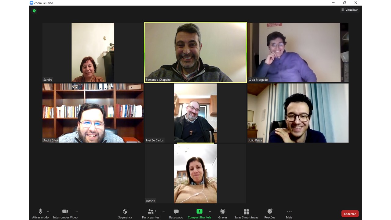 Pastoral Juvenil - Avaliação do ano 2020 e Planeamento do ano 2021