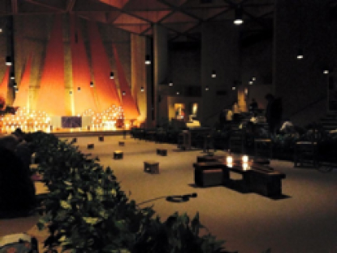 Pastoral Juvenil - Jovens de Educação Moral e Religiosa Católica de Viseu ‘em’ Taizé no Carnaval de 2021