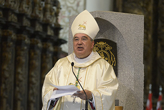 Homilia do Dia da Diocese e dos 20 anos da beatificação de Rita Amada de Jesus